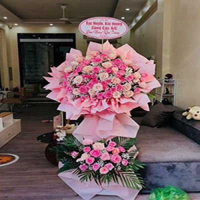 Shop hoa tươi Xã Sơn Hà Nho Quan Ninh Bình