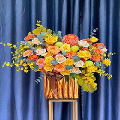 Shop hoa tươi Xã Lạng Phong Nho Quan Ninh Bình