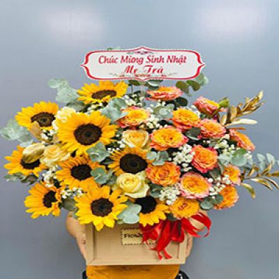 Shop hoa tươi Xã Gia Sơn Nho Quan Ninh Bình