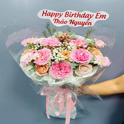 Shop hoa tươi Xã Yên Lâm Yên Mô Ninh Bình
