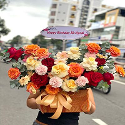 Shop hoa tươi Xã Yên Đồng Yên Mô Ninh Bình