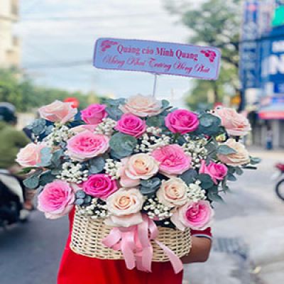 Shop hoa tươi Xã Khánh Thượng Yên Mô Ninh Bình