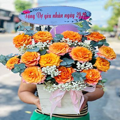 Shop hoa tươi Xã Khánh Dương Yên Mô Ninh Bình