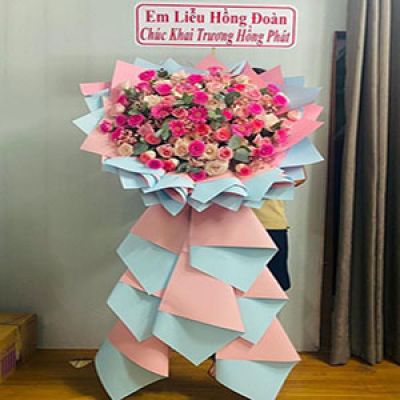 Shop hoa tươi Xã Khánh Cường Yên Khánh Ninh Bình