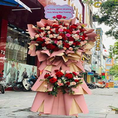 Dịch vụ hoa tươi Xã Quang Phú Đồng Hới Quảng Bình