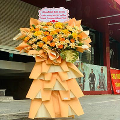 Dịch vụ hoa tươi Xã Đức Ninh Đồng Hới Quảng Bình
