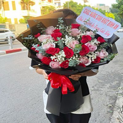Dịch vụ hoa tươi Phường An Khê Thanh Khê Đà Nẵng