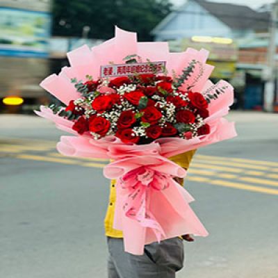 Dịch vụ hoa tươi Phường Bình Thuận Hải Châu Đà Nẵng