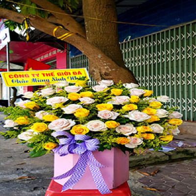 Dịch vụ hoa tươi Phường Hòa Cường Bắc Hải Châu Đà Nẵng