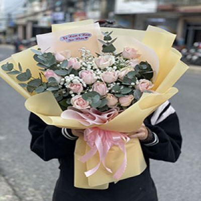Dịch vụ hoa tươi Phường Hòa Cường Nam Hải Châu Đà Nẵng