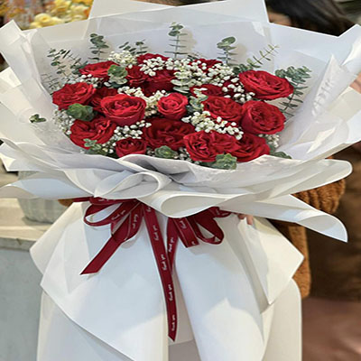 Dịch vụ hoa tươi phường Quán Thánh Ba Đình Hà Nội