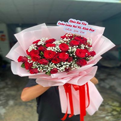 Dịch vụ hoa tươi Phường Hòa Khánh Nam Liên Chiểu Đà Nẵng
