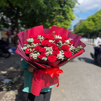 Dịch vụ hoa tươi Phường Hòa Khê Thanh Khê Đà Nẵng