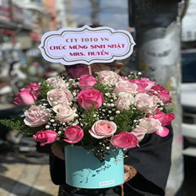 Dịch vụ hoa tươi Phường Hòa Quý Ngũ Hành Sơn Đà Nẵng