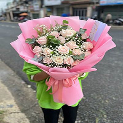 Dịch vụ hoa tươi Xã Hòa Châu Hòa Vang Đà Nẵng
