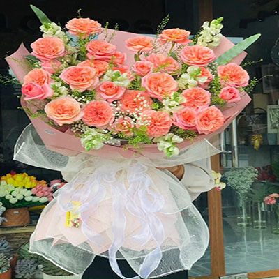 Dịch vụ hoa tươi phường Tân Hiệp Biên Hòa Đồng Nai