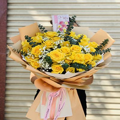 Dịch vụ hoa tươi Phường Ghềnh Ráng Quy Nhơn Bình Định 
