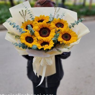 Dịch vụ hoa tươi Phường Hải Cảng Quy Nhơn Bình Định 