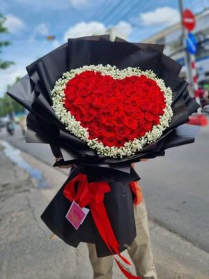 Dịch vụ hoa tươi phường Phước Hải Nha Trang Khánh Hòa