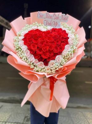Dịch vụ hoa tươi phường Phương Sài Nha Trang Khánh Hòa