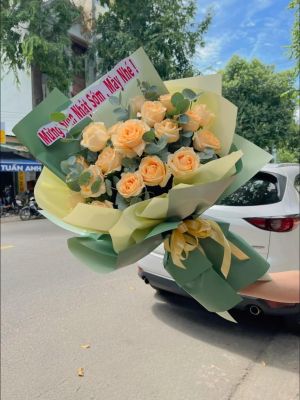 Dịch vụ hoa tươi Cam Ranh Khánh Hòa