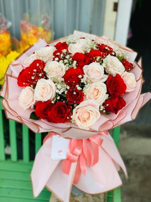 Dịch vụ hoa tươi phường Cam Phú Cam Ranh Khánh Hòa