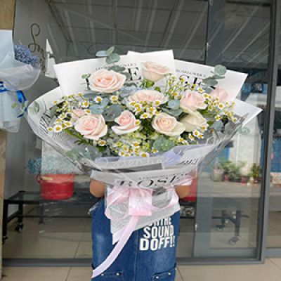 Dịch vụ hoa tươi xã Cam Thành Bắc Cam Lâm Khánh Hòa