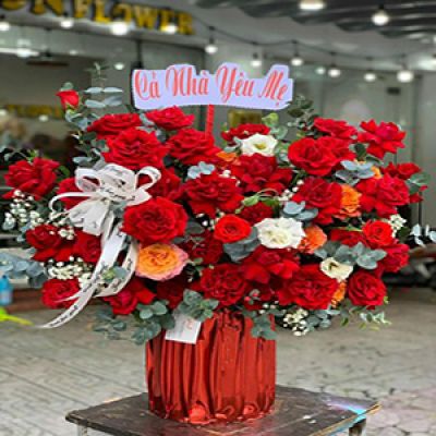 Dịch vụ hoa tươi xã Diên Khánh Khánh Hòa