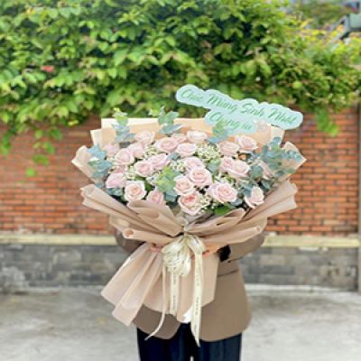 Dịch vụ hoa tươi xã Ninh Đông Ninh Hòa Khánh Hòa