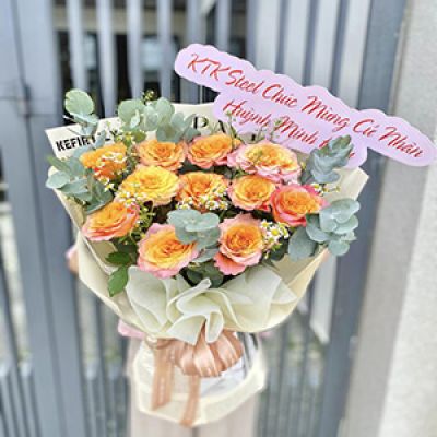 Dịch vụ hoa tươi xã Ninh Hưng Ninh Hòa Khánh Hòa