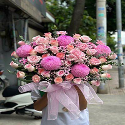 Dịch vụ hoa tươi xã Ninh Phụng Ninh Hòa Khánh Hòa