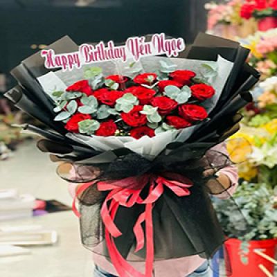 Dịch vụ hoa tươi xã Vạn Hưng Vạn Ninh Khánh Hòa