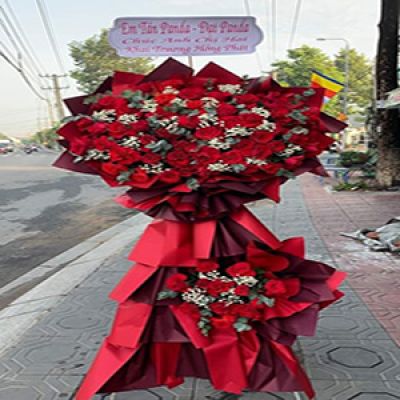 Dịch vụ hoa tươi xã Vạn Khánh Vạn Ninh Khánh Hòa