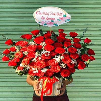 Dịch vụ hoa tươi xã Vạn Lương Vạn Ninh Khánh Hòa