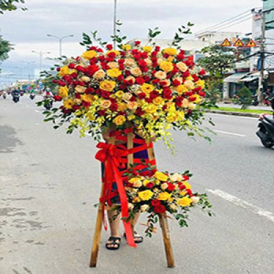Dịch vụ hoa tươi phường Đạo Long Phan Rang-Tháp Chàm ninh thuận 