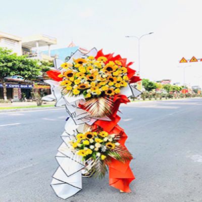 Dịch vụ hoa tươi phường Đô Vinh Phan Rang-Tháp Chàm ninh thuận 