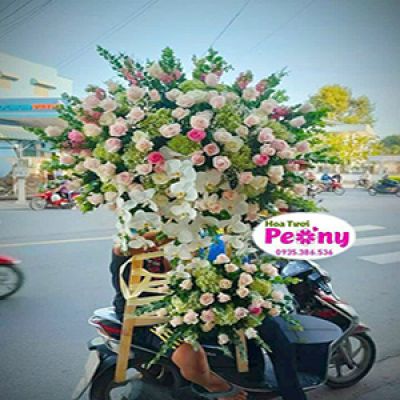 Dịch vụ hoa tươi phường Kinh Dinh Phan Rang-Tháp Chàm ninh thuận 
