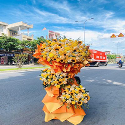 Dịch vụ hoa tươi phường Mỹ Bình Phan Rang-Tháp Chàm ninh thuận 