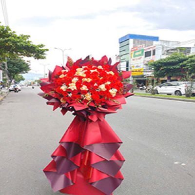 Dịch vụ hoa tươi xã Cà Ná Thuận Nam ninh thuận 
