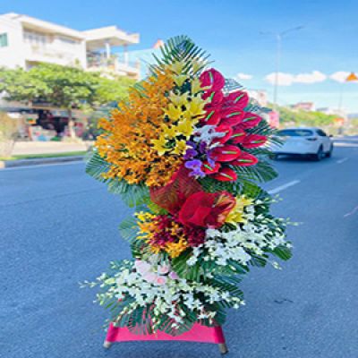 Dịch vụ hoa tươi xã Công Hải Thuận Bắc ninh thuận 