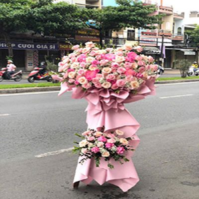 Dịch vụ hoa tươi xã Lợi Hải Thuận Bắc ninh thuận 