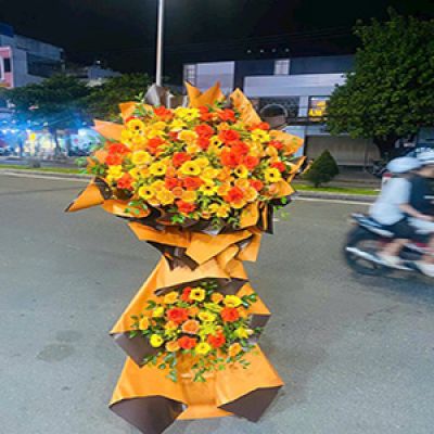 Dịch vụ hoa tươi xã Phước Ninh Thuận Nam ninh thuận 