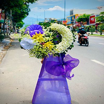 Dịch vụ hoa tươi xã Phước Sơn Ninh Phước ninh thuận 