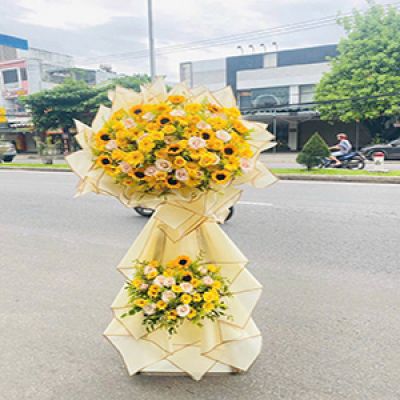 Dịch vụ hoa tươi xã Phước Thái Ninh Phước ninh thuận 