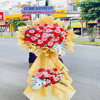Dịch vụ hoa tươi xã Phước Thuận Ninh Phước ninh thuận 