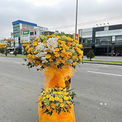 Dịch vụ hoa tươi xã Phước Vinh Ninh Phước ninh thuận 