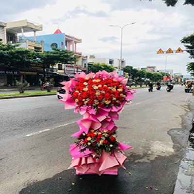 Dịch vụ hoa tươi xã Tân Hải Ninh Hải ninh thuận 