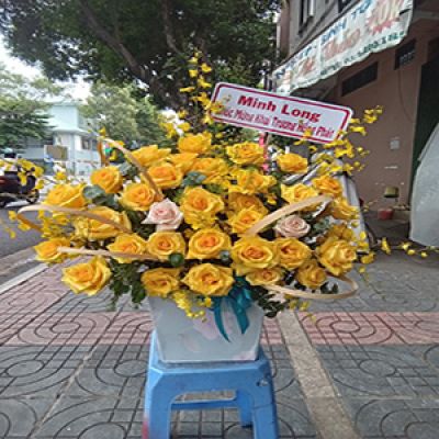 Cửa hàng hoa tươ xã Phan Lâm Bắc Bình Bình Thuận