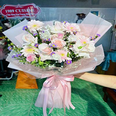 Dịch vụ hoa tươi La Gi Bình Thuận