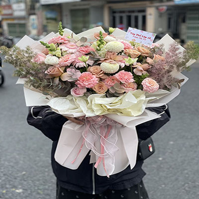 Dịch vụ hoa tươi phường Tân Hiệp Biên Hòa Đồng Nai